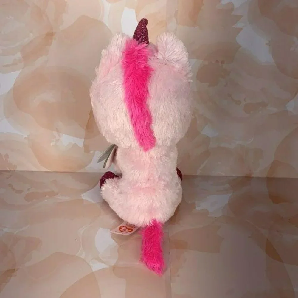 Ty‎ Beanie Boo Darling The Unicorn